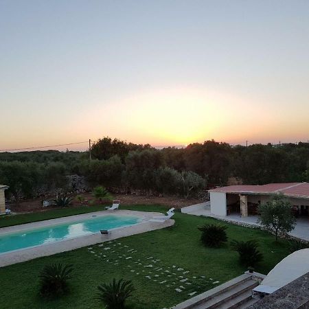 Villa Pardonise- Puglia-Salento-Casa Vacanze Diso Bagian luar foto