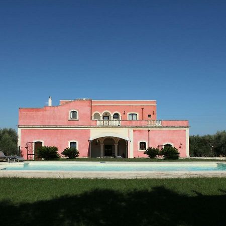 Villa Pardonise- Puglia-Salento-Casa Vacanze Diso Bagian luar foto