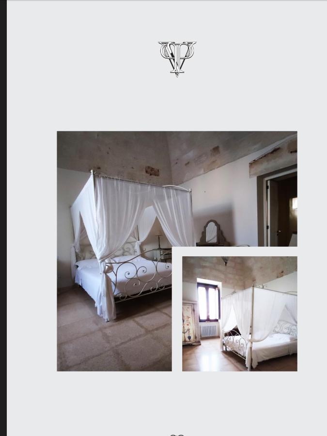 Villa Pardonise- Puglia-Salento-Casa Vacanze Diso Bagian luar foto