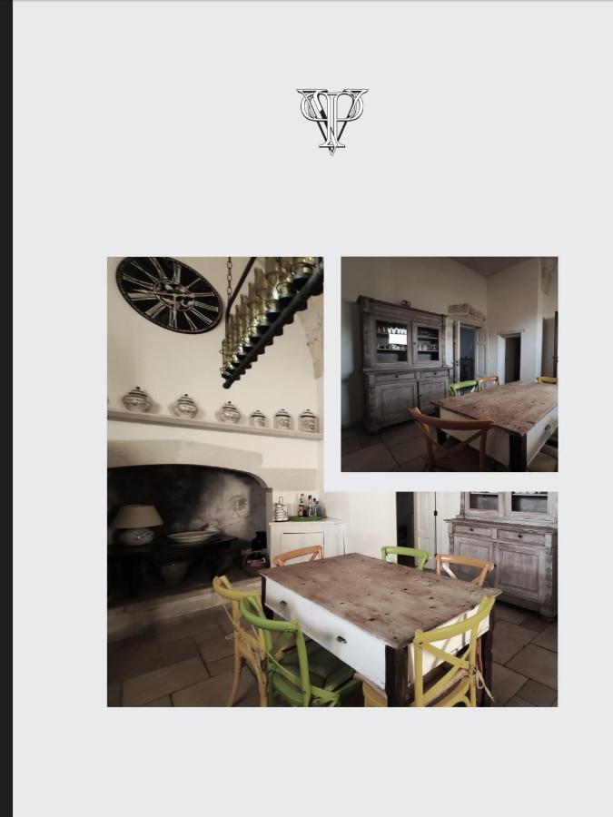 Villa Pardonise- Puglia-Salento-Casa Vacanze Diso Bagian luar foto