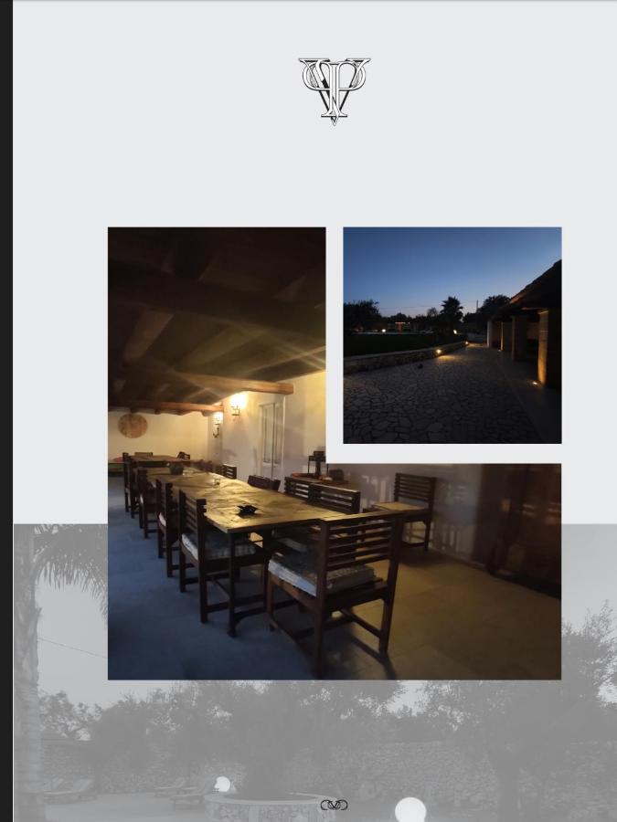 Villa Pardonise- Puglia-Salento-Casa Vacanze Diso Bagian luar foto