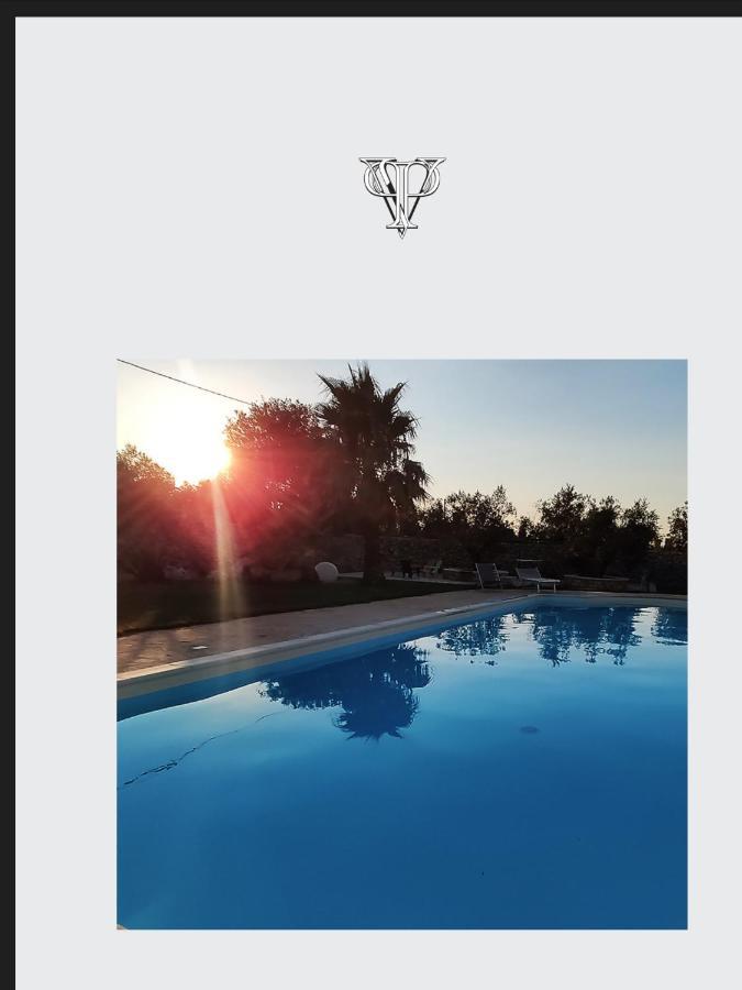 Villa Pardonise- Puglia-Salento-Casa Vacanze Diso Bagian luar foto