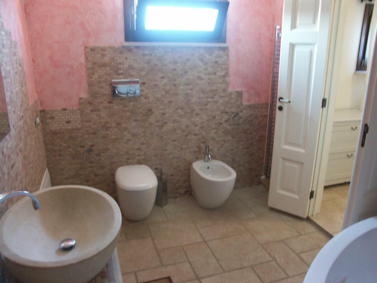Villa Pardonise- Puglia-Salento-Casa Vacanze Diso Bagian luar foto