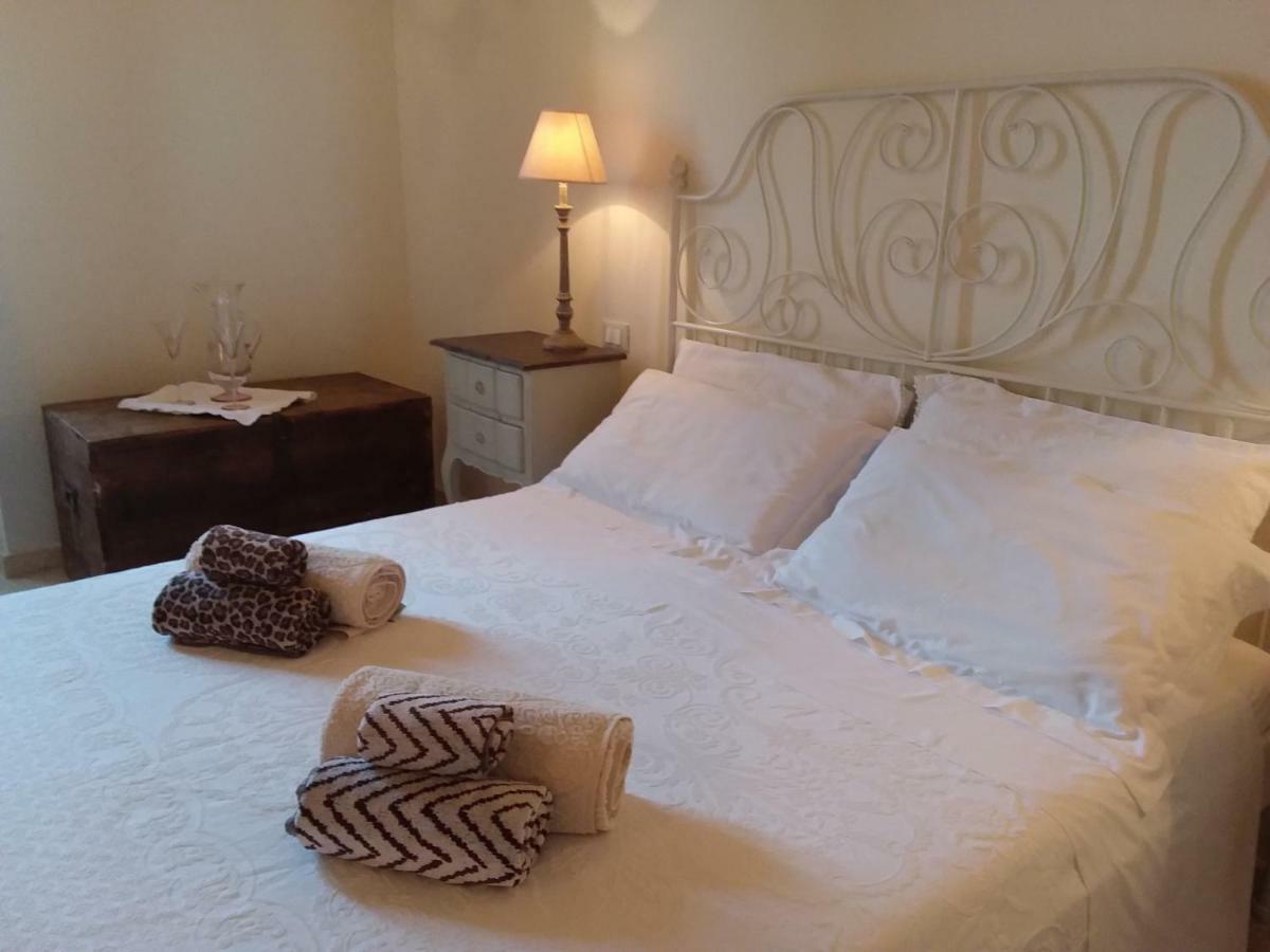 Villa Pardonise- Puglia-Salento-Casa Vacanze Diso Bagian luar foto