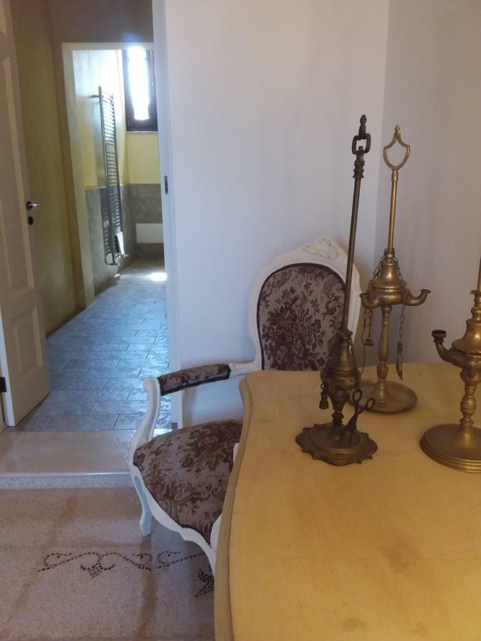 Villa Pardonise- Puglia-Salento-Casa Vacanze Diso Bagian luar foto