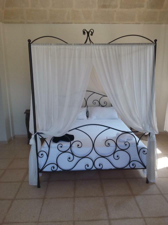 Villa Pardonise- Puglia-Salento-Casa Vacanze Diso Bagian luar foto