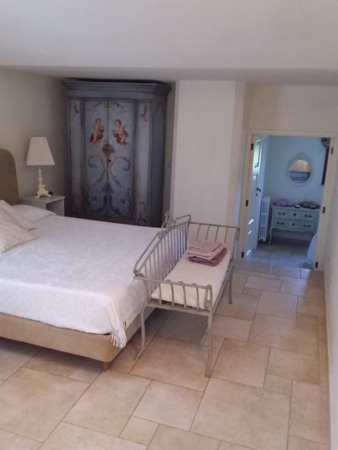 Villa Pardonise- Puglia-Salento-Casa Vacanze Diso Bagian luar foto