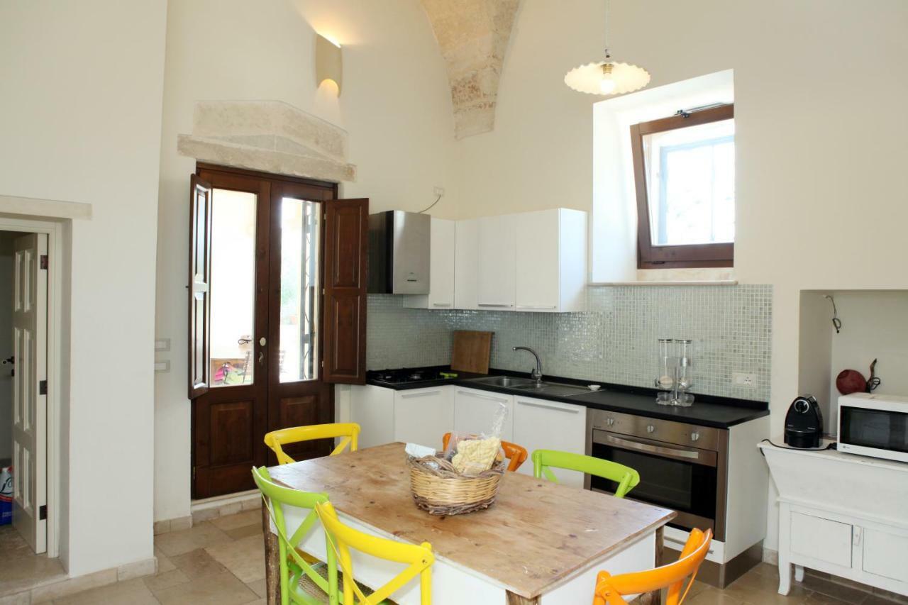 Villa Pardonise- Puglia-Salento-Casa Vacanze Diso Bagian luar foto