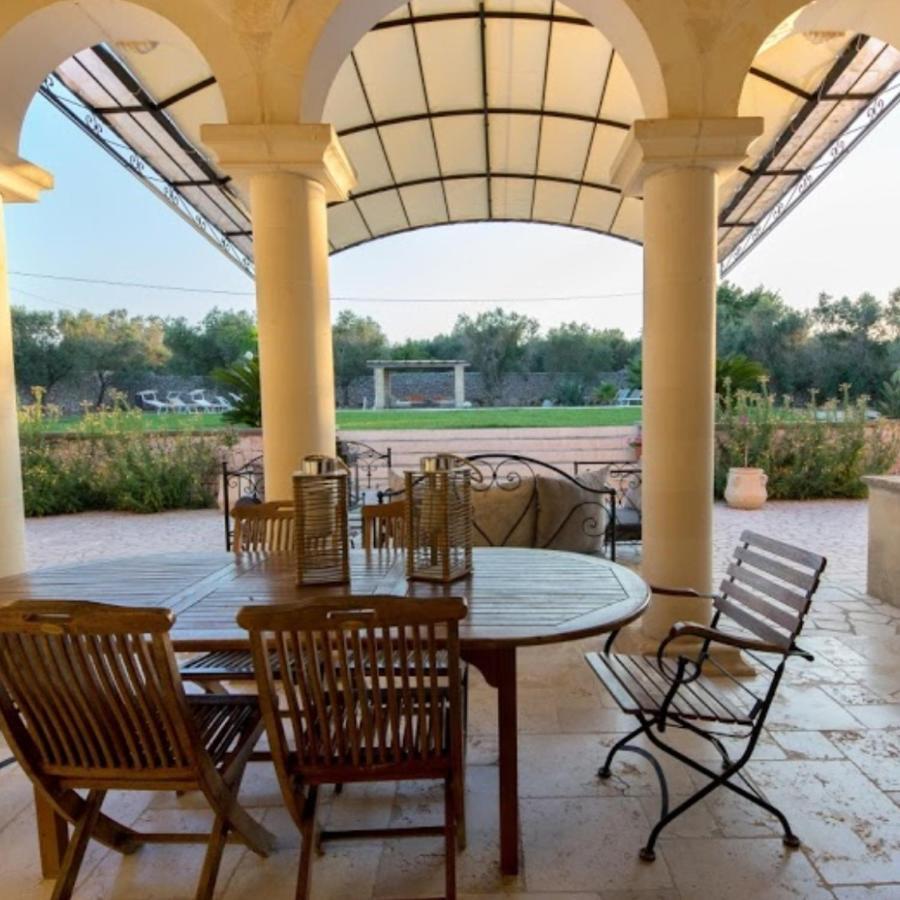 Villa Pardonise- Puglia-Salento-Casa Vacanze Diso Bagian luar foto